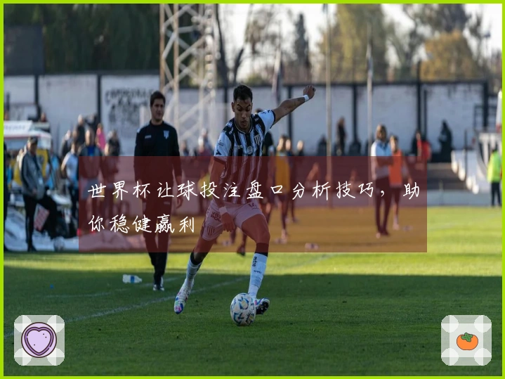 世界杯让球投注盘口分析技巧，助你稳健赢利