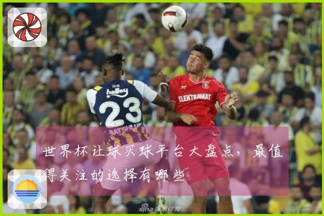 世界杯让球买球平台大盘点，最值得关注的选择有哪些